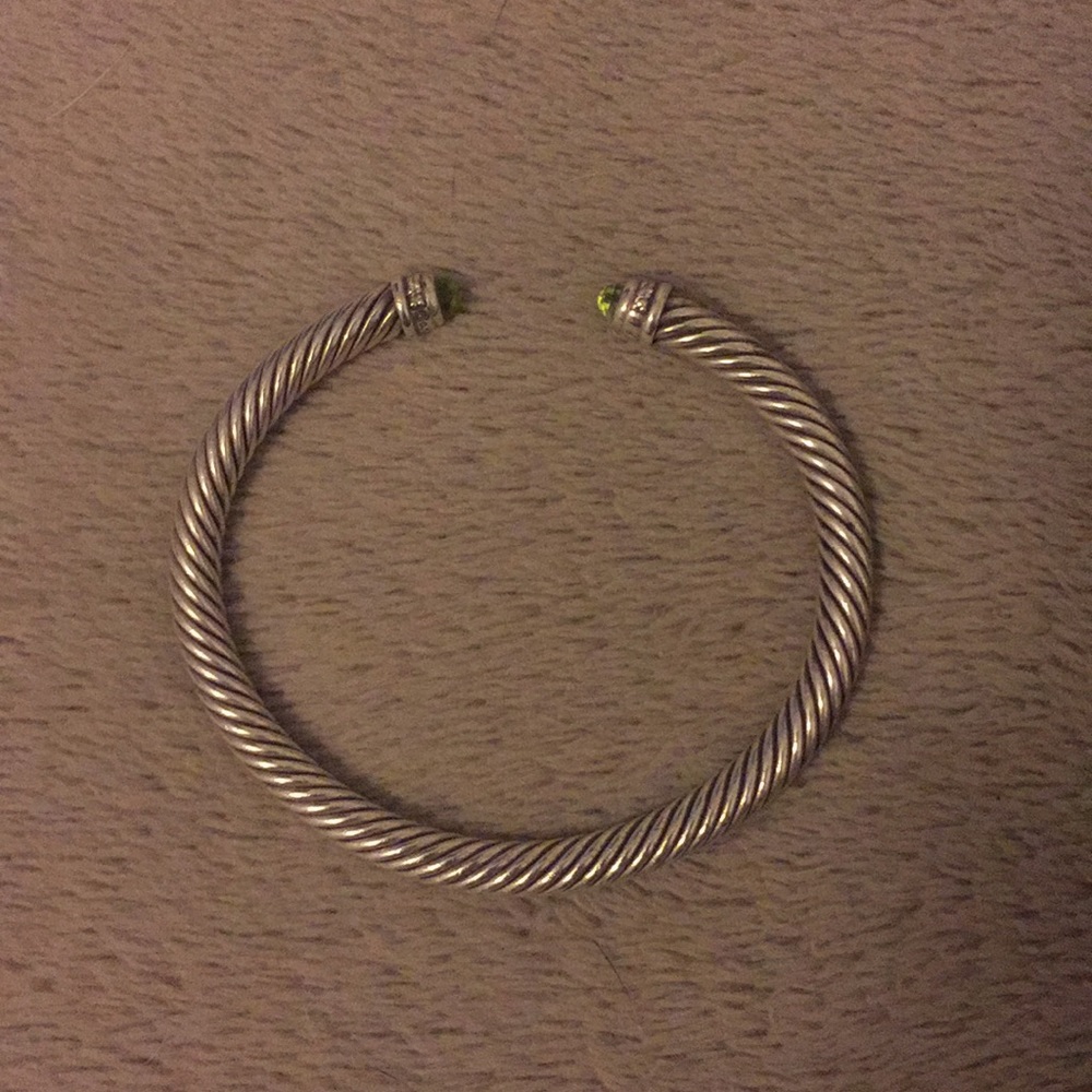 David Yurman Cable Bracelet - Picture 2 of 4